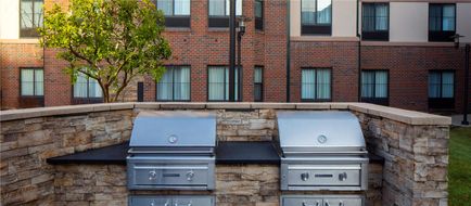 Homewood Suites Denver Airport Exterior