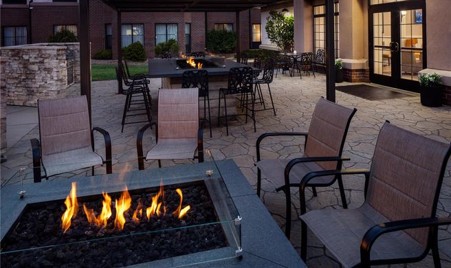 Homewood Suites Denver Airport Exterior