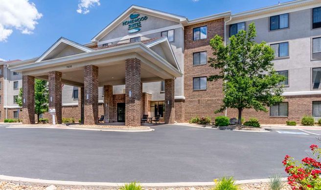 Homewood Suites Denver-Littleton Exterior
