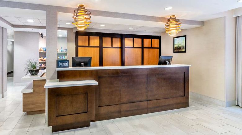 <b>Homewood Suites Denver-Littleton Lobby</b>. Images powered by <a href="https://iceportal.shijigroup.com/" title="IcePortal" target="_blank">IcePortal</a>.