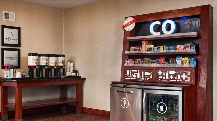 Hampton Inn Longmont Restaurant