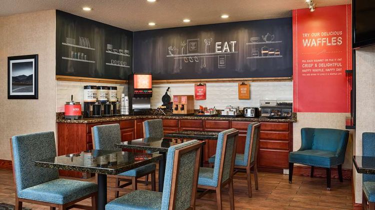 Hampton Inn Longmont Restaurant