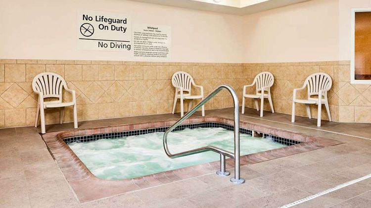 Hampton Inn Longmont Recreation