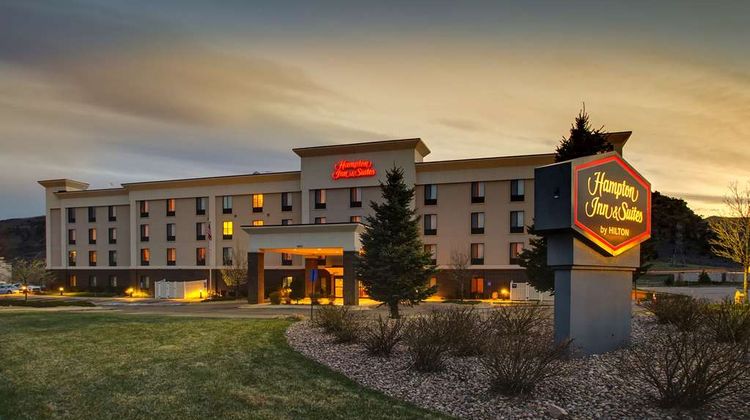 Hampton Inn & Suites Denver Littleton Exterior