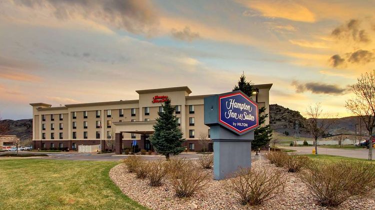 Hampton Inn & Suites Denver Littleton Exterior
