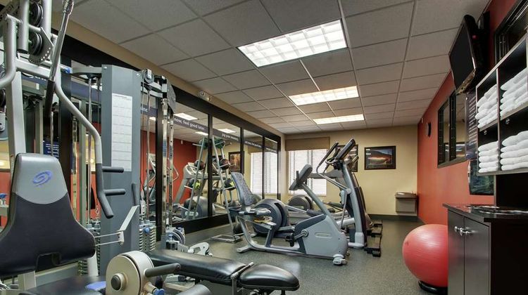 Hampton Inn & Suites Denver Littleton Health