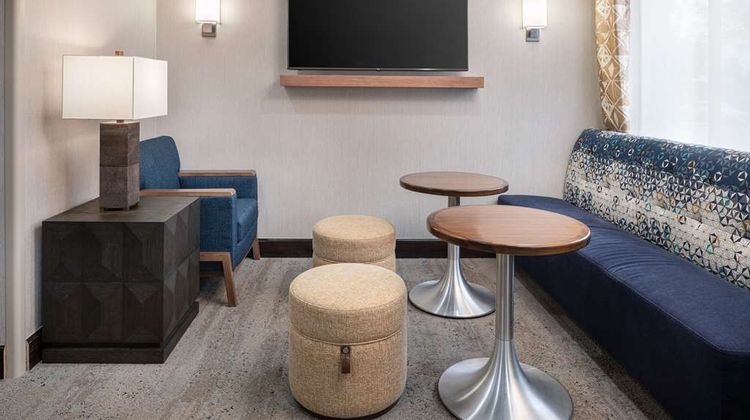 Hampton Inn Boulder/Louisville Lobby