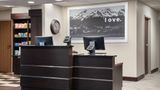 Hampton Inn Boulder/Louisville Lobby