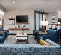 Hampton Inn Boulder/Louisville Lobby