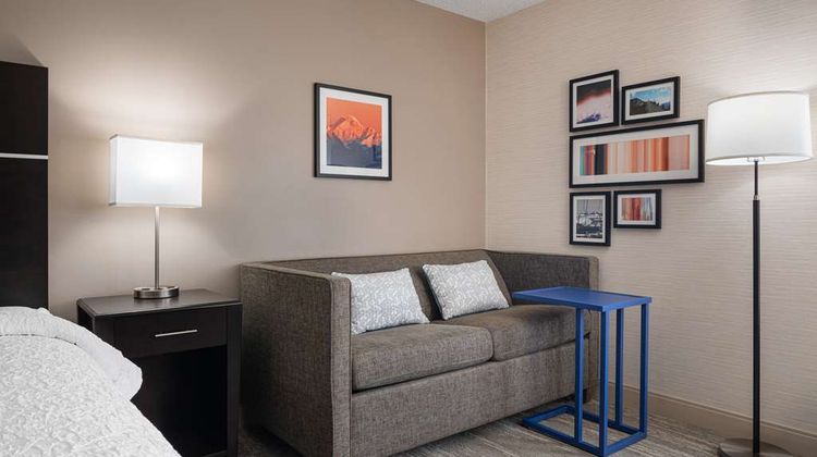 Hampton Inn Boulder/Louisville Room