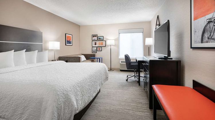 Hampton Inn Boulder/Louisville Room