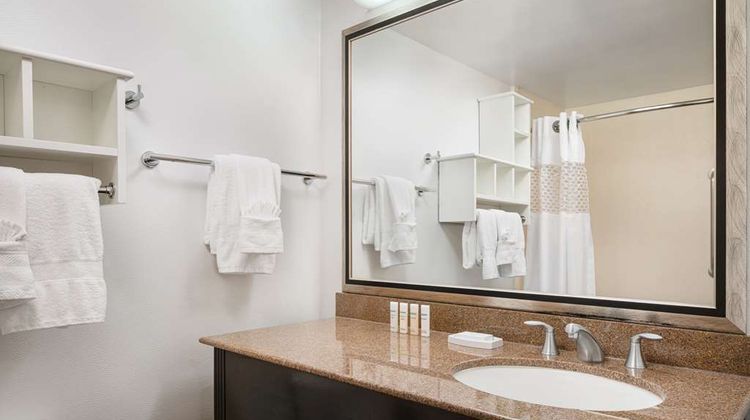 Hampton Inn Boulder/Louisville Room