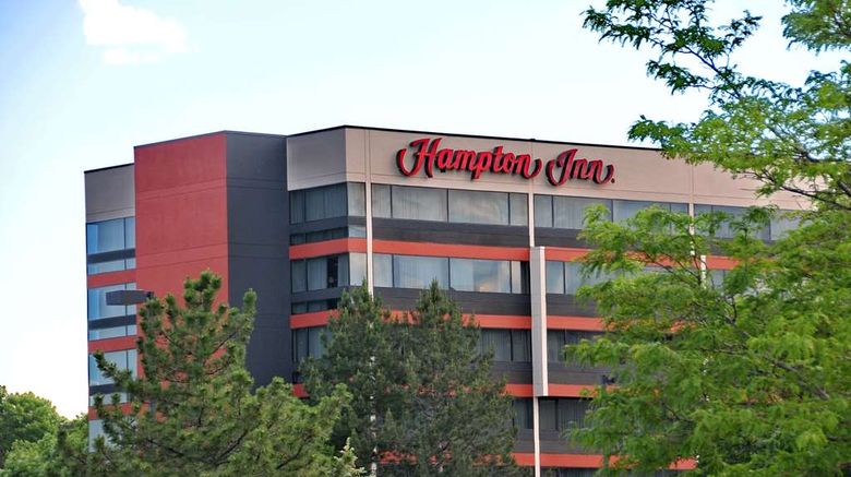 Hampton Inn Denver West/Federal Center Exterior. Images powered by <a href="https://iceportal.shijigroup.com" target="_blank" rel="noopener">Ice Portal</a>.