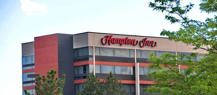 Hampton Inn Denver West/Federal Center Exterior