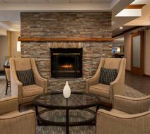 Hampton Inn Denver West/Federal Center Lobby