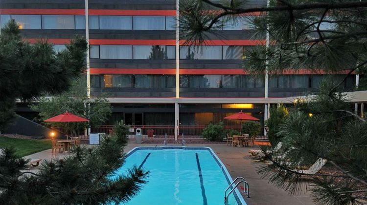 Hampton Inn Denver West/Federal Center Pool