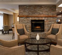 Hampton Inn Denver West/Federal Center Lobby