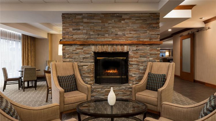 Hampton Inn Denver West/Federal Center Lobby