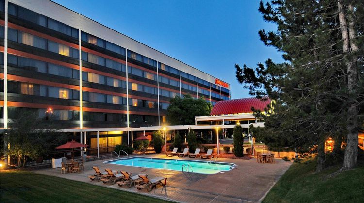 Hampton Inn Denver West/Federal Center Pool