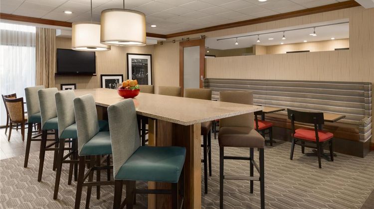Hampton Inn Denver West/Federal Center Lobby