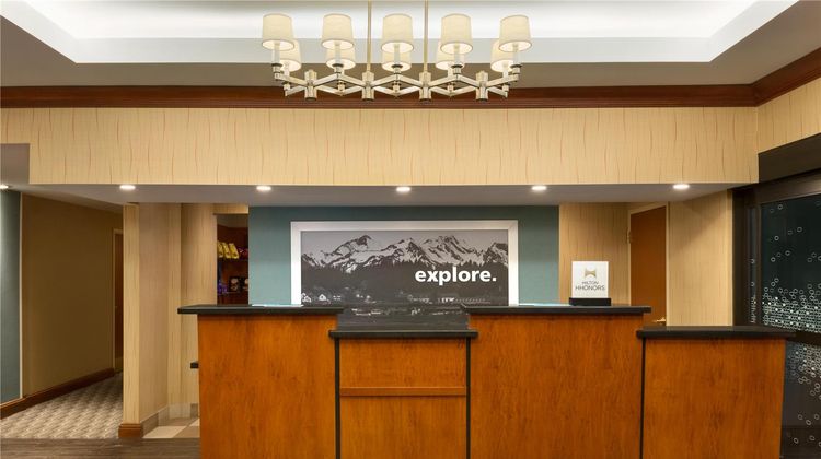Hampton Inn Denver West/Federal Center Lobby