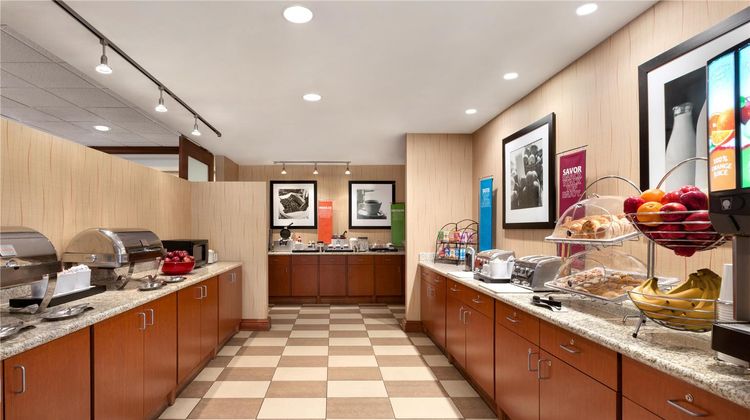 Hampton Inn Denver West/Federal Center Restaurant