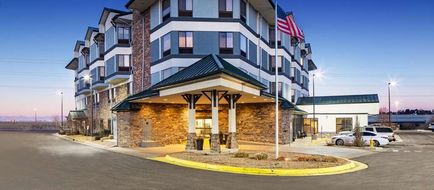 Hampton Inn & Suites Parker Colorado Exterior