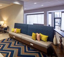 Hampton Inn & Suites Parker Colorado Lobby