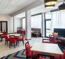 Hampton Inn & Suites Parker Colorado Lobby