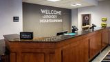 Hampton Inn & Suites Parker Colorado Lobby