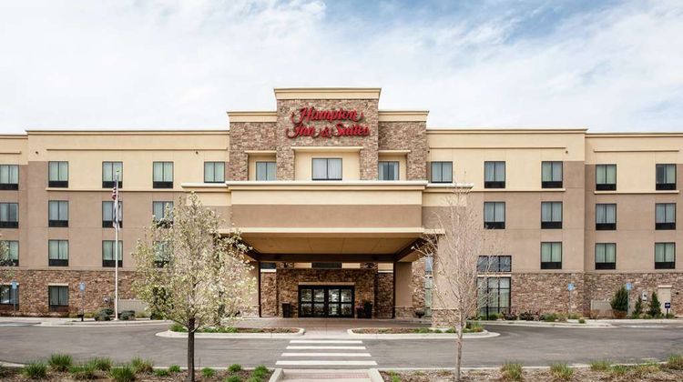 Hampton Inn & Suites Denver/South-Ridge Exterior