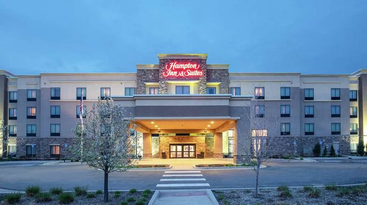 Hampton Inn & Suites Denver/South-Ridge Exterior