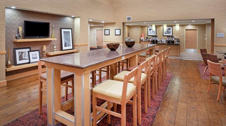 Hampton Inn & Suites Denver/South-Ridge Lobby
