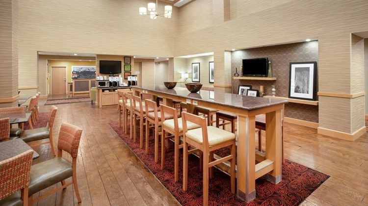 Hampton Inn & Suites Denver/South-Ridge Lobby