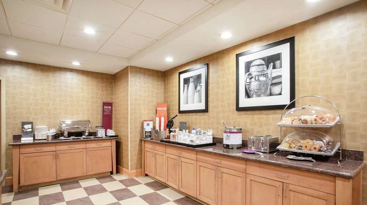 Hampton Inn & Suites Denver/South-Ridge Restaurant