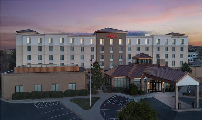 Hilton Garden Inn Denver/Highlands Ranch Exterior