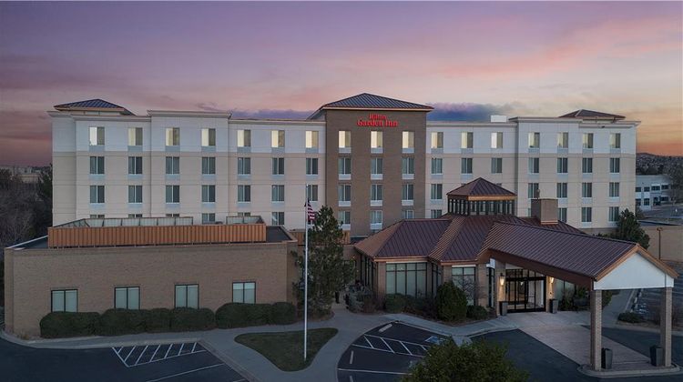 Hilton Garden Inn Denver/Highlands Ranch Exterior