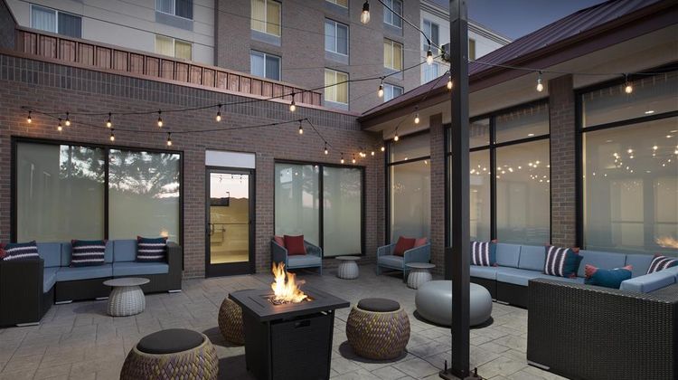 Hilton Garden Inn Denver/Highlands Ranch Exterior