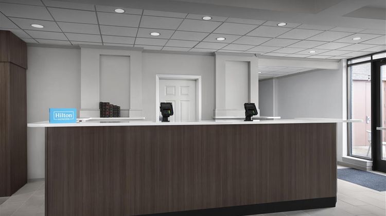 Hilton Garden Inn Denver/Highlands Ranch Lobby