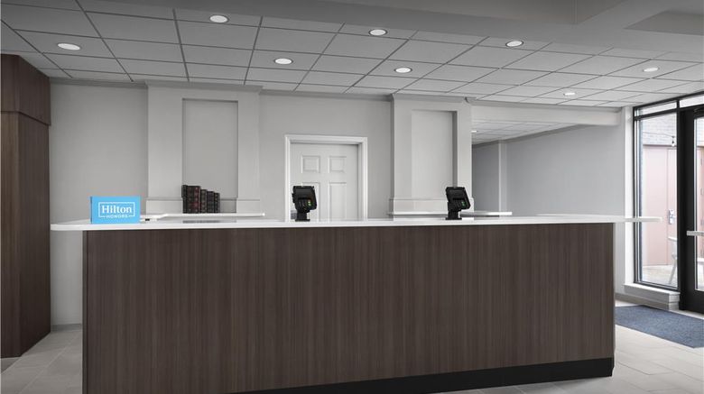 <b>Hilton Garden Inn Denver/Highlands Ranch Lobby</b>. Images powered by <a href="https://iceportal.shijigroup.com/" title="IcePortal" target="_blank">IcePortal</a>.