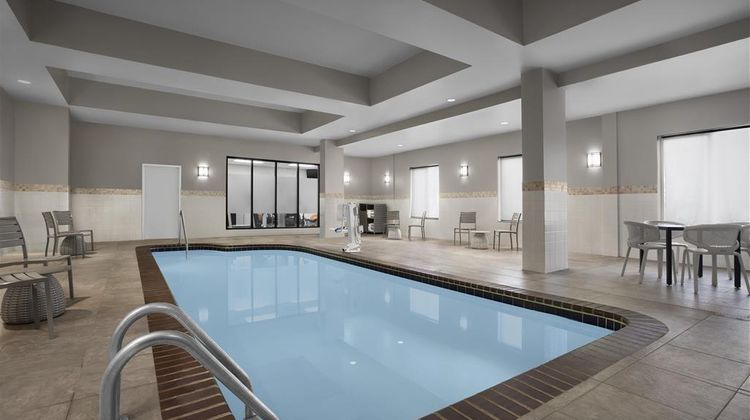 Hilton Garden Inn Denver/Highlands Ranch Pool