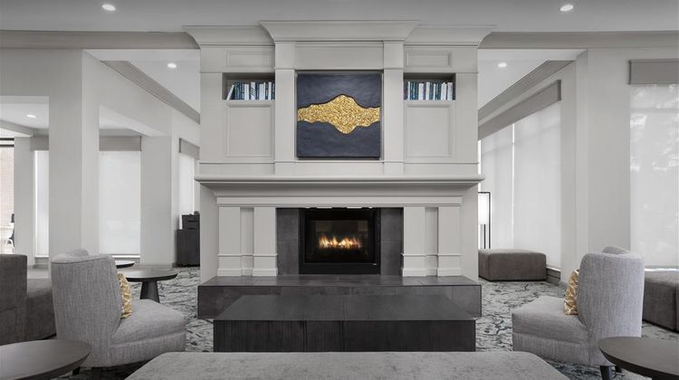 Hilton Garden Inn Denver/Highlands Ranch Lobby