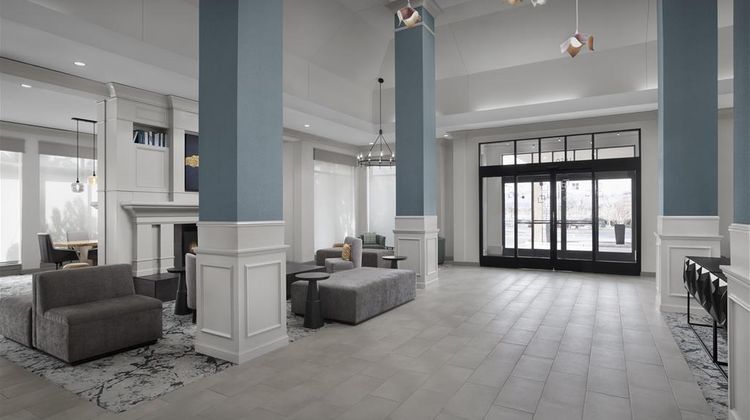 Hilton Garden Inn Denver/Highlands Ranch Lobby