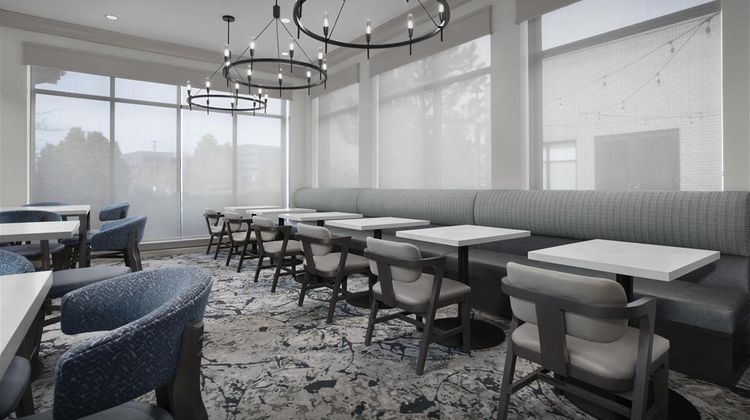 Hilton Garden Inn Denver/Highlands Ranch Restaurant