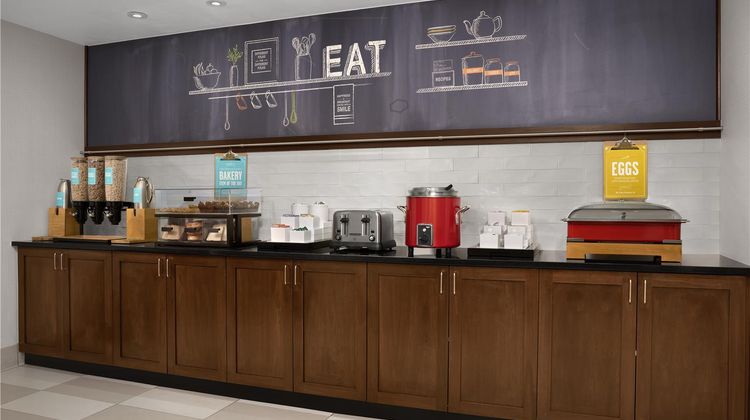 Hampton Inn & Suites Denver Tech Center Restaurant
