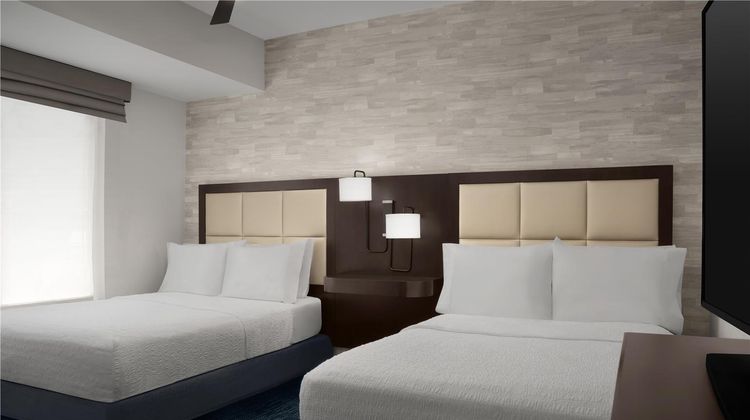 Hampton Inn & Suites Denver Tech Center Room