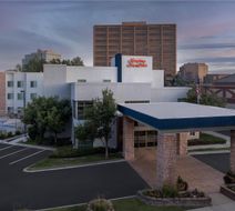 Hampton Inn & Suites Denver Tech Center Exterior