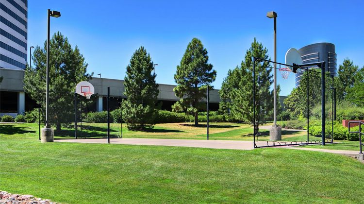 Hampton Inn & Suites Denver Tech Center Recreation