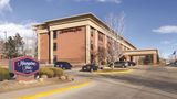 <b>Hampton Inn Denver Exterior</b>. Images powered by <a href="https://iceportal.shijigroup.com/" title="IcePortal" target="_blank">IcePortal</a>.