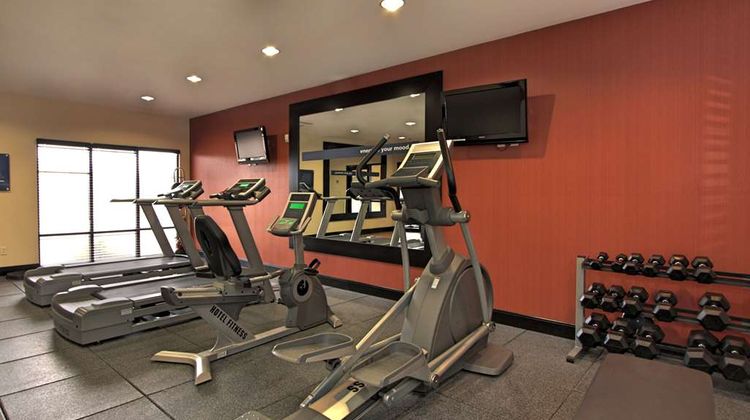 Hampton Inn Defiance Health